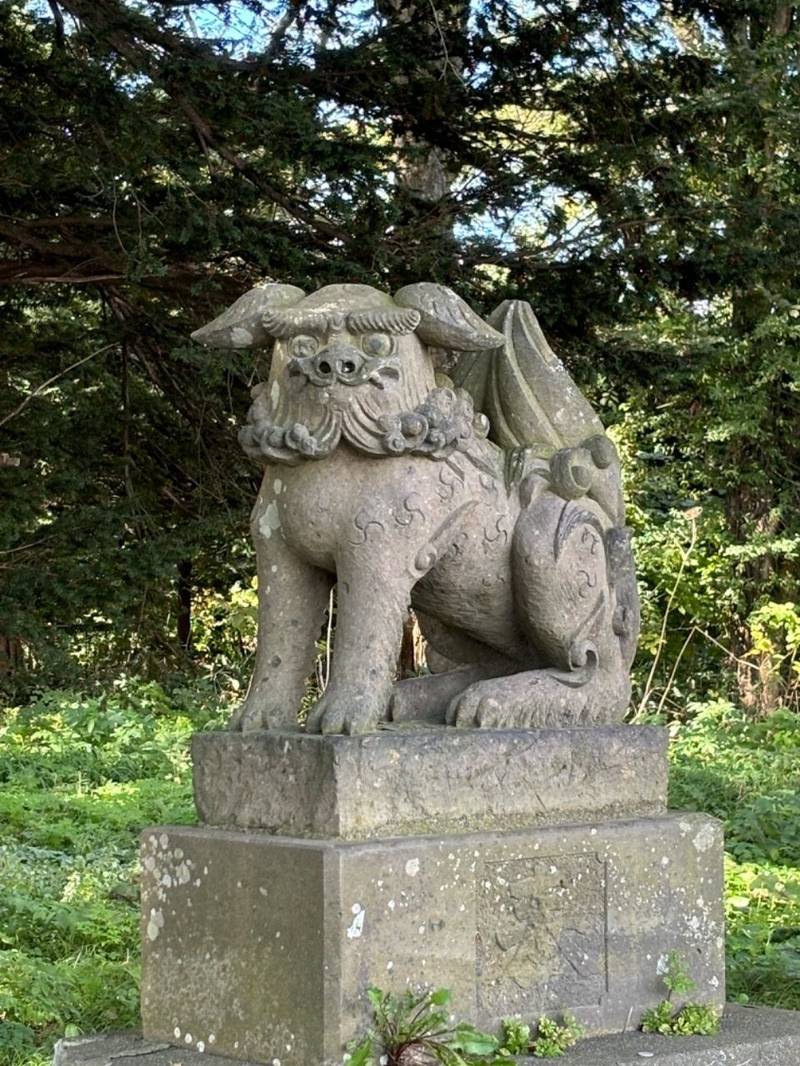 恵庭神社,北海道恵庭市中央10番地