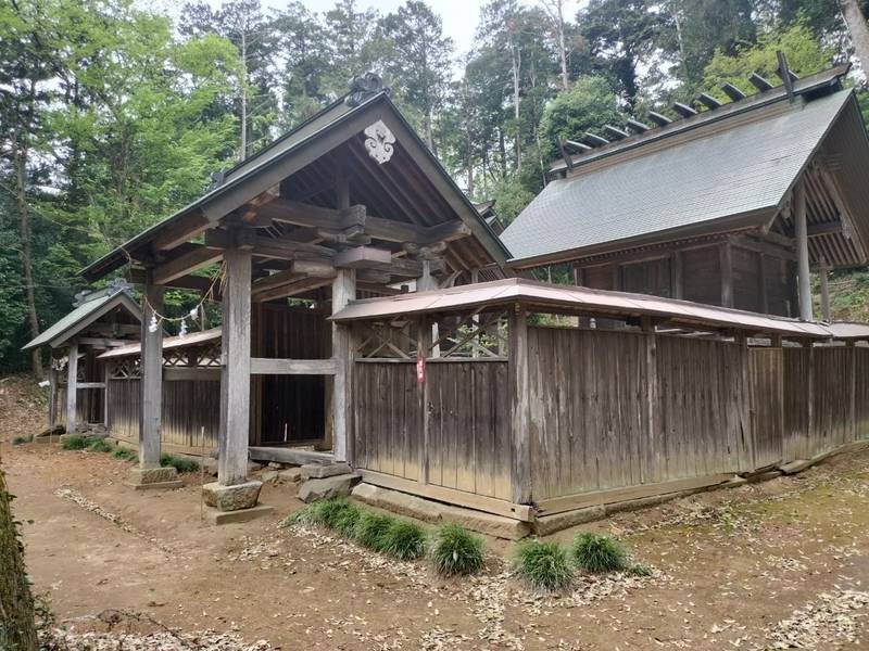 内外大神宮,茨城県筑西市小栗1