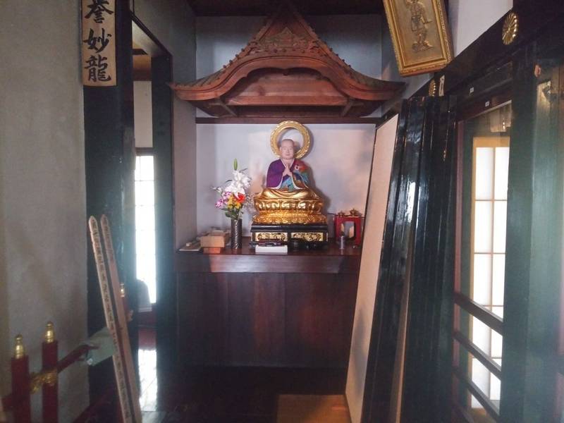 極楽寺,山形県鶴岡市陽光町11-5