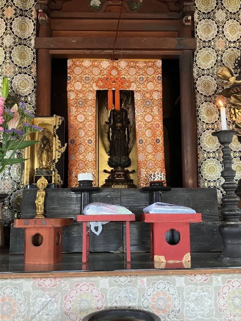 景久山 永昌寺,岐阜県関市武芸川町高野643-1