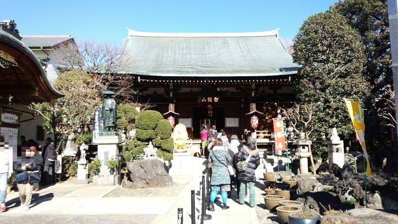 東覚寺,東京都北区田端2-7-3