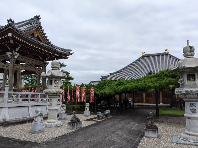 瑞應寺,愛知県豊田市堤本町下油田4