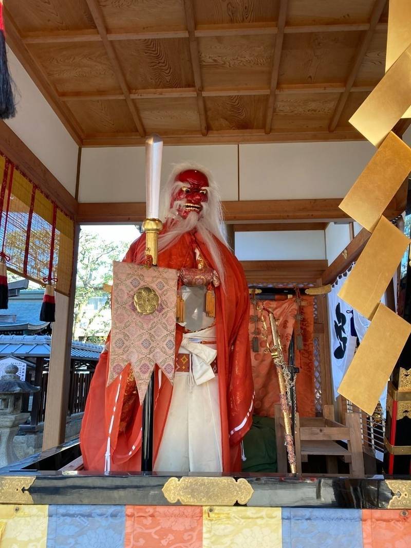 北野天満宮御旅所,京都府京都市中京区西ノ京御輿岡町６