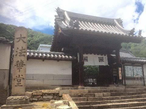 法宣寺,広島県福山市鞆町後地1194-3