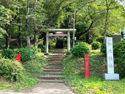 加茂神社  (曽屋)