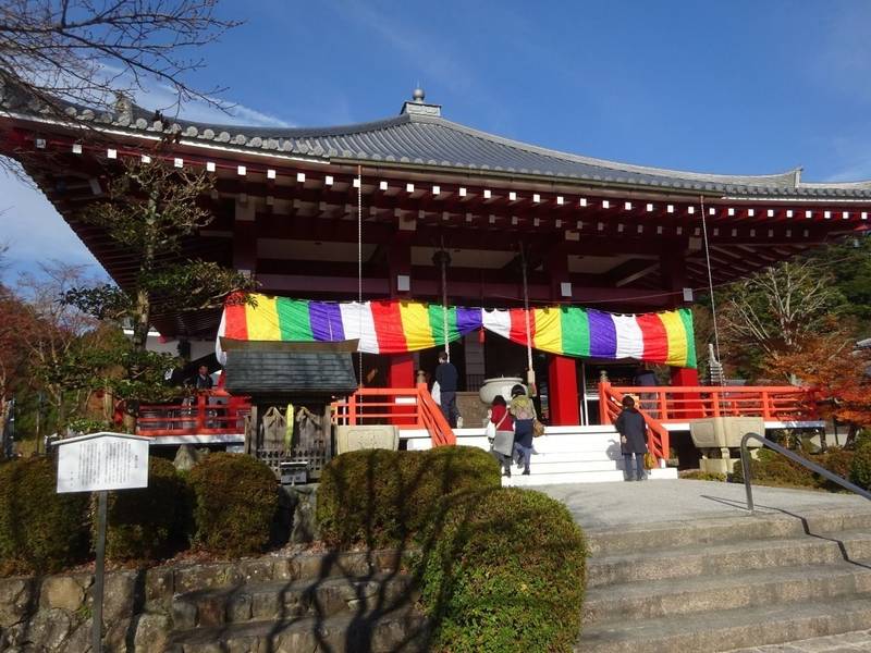 櫟野寺