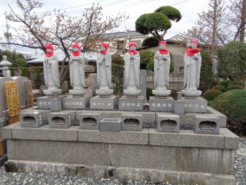 常然寺,埼玉県八潮市垳88