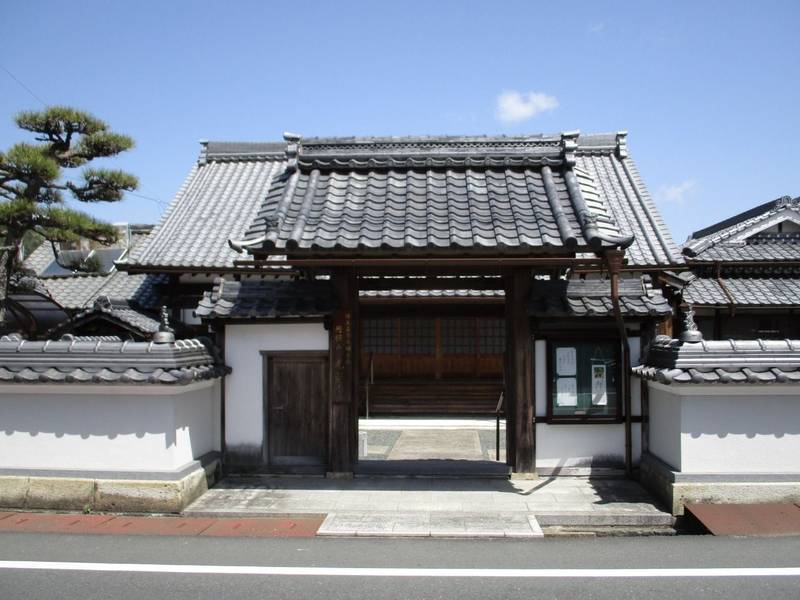 光安寺,兵庫県丹波市氷上町石生660-1