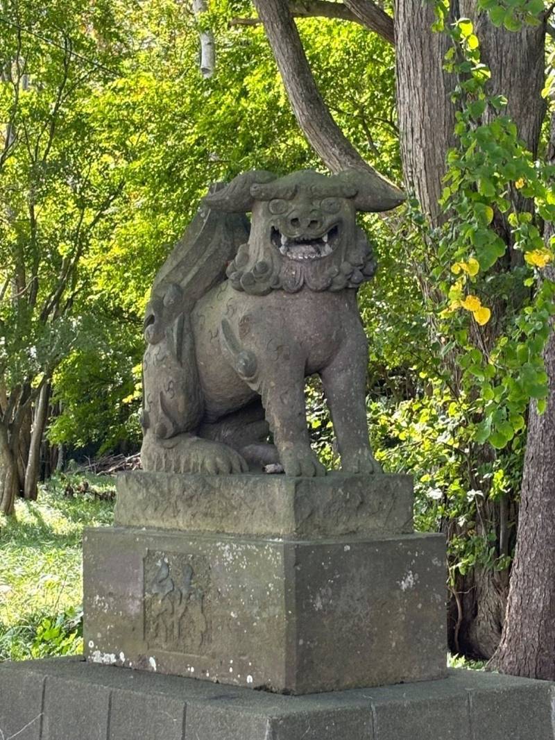 恵庭神社,北海道恵庭市中央10番地