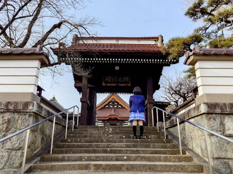 如宝寺,福島県郡山市堂前町4-24