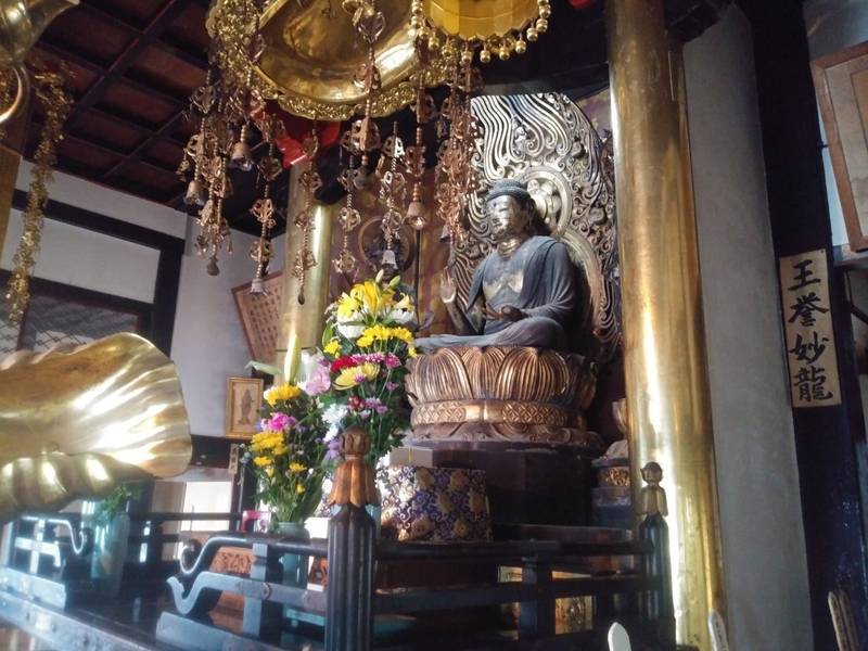 極楽寺,山形県鶴岡市陽光町11-5