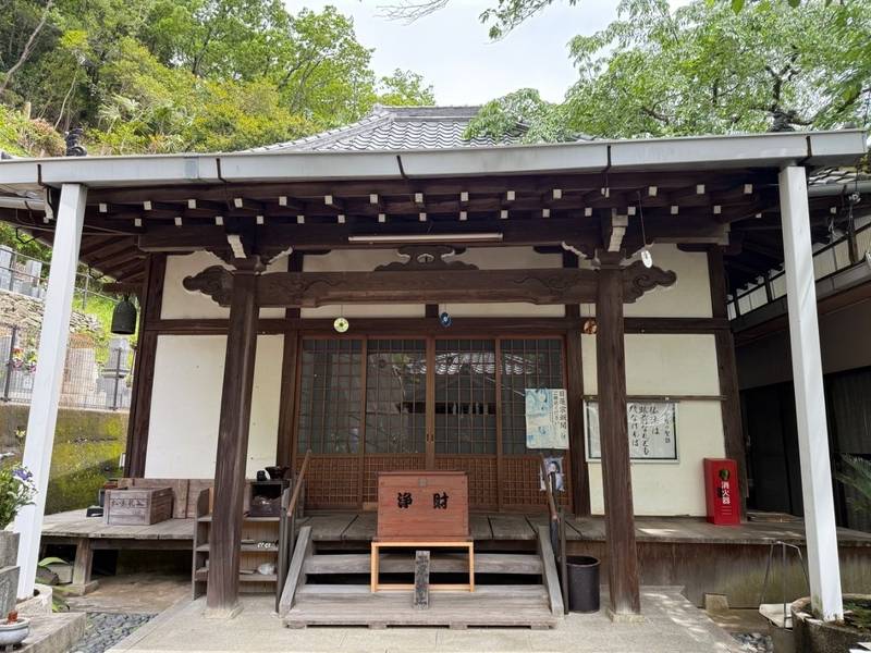 妙覚寺,和歌山県海南市船尾622