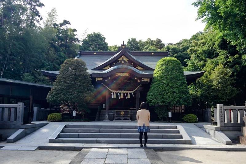 春日部八幡神社,埼玉県春日部市粕壁5597