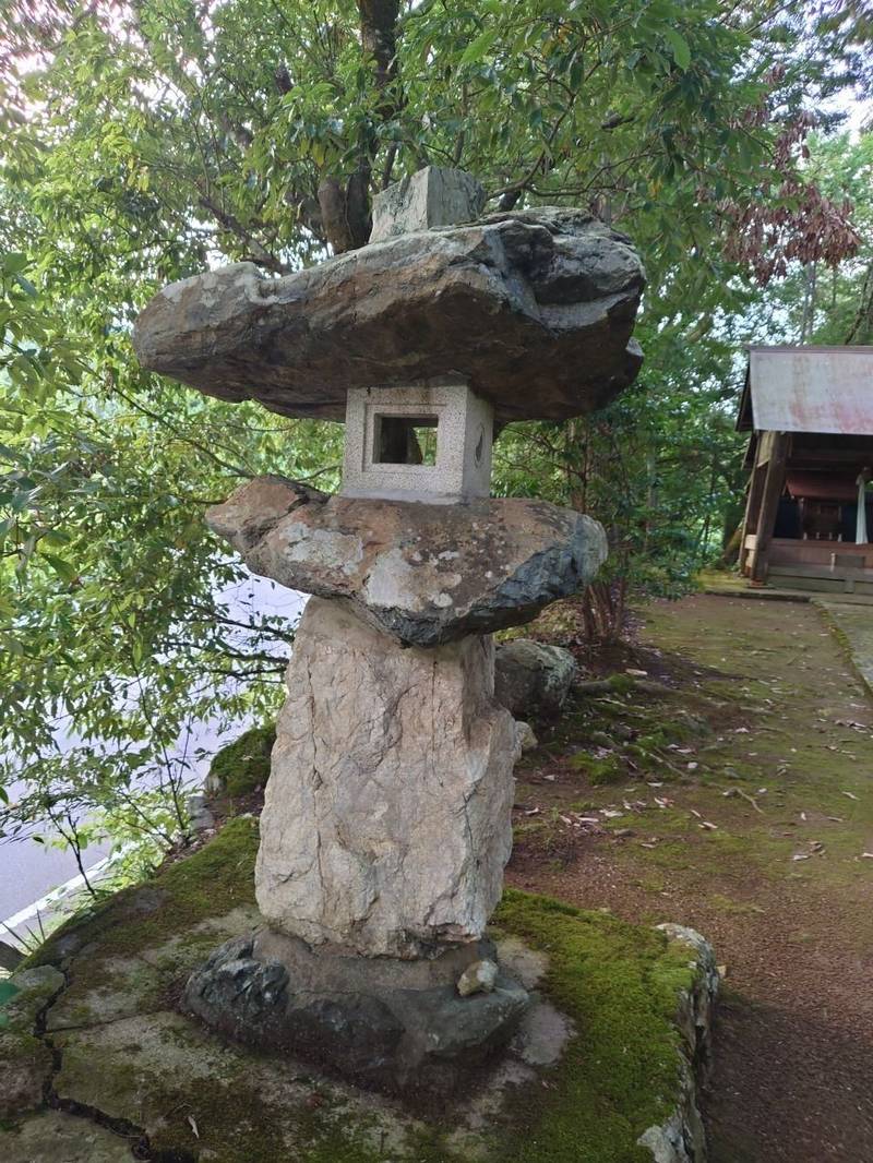 請戸若宮荒神宮,京都府綾部市東山町受戸成