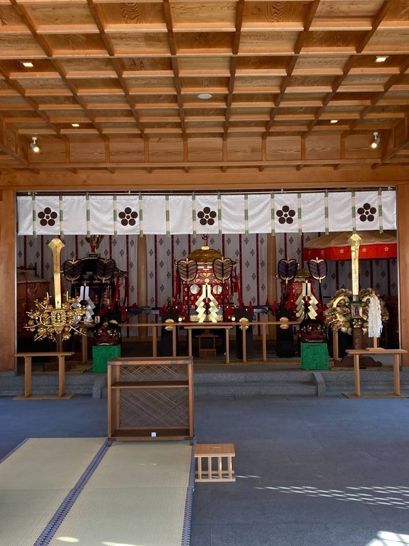北野天満宮御旅所,京都府京都市中京区西ノ京御輿岡町６