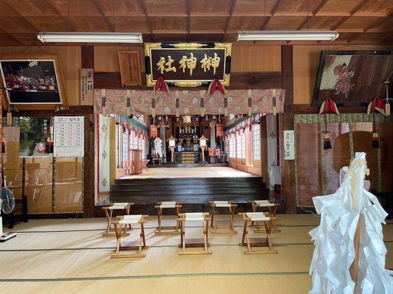 榊神社,新潟県上越市大手町４－１２
