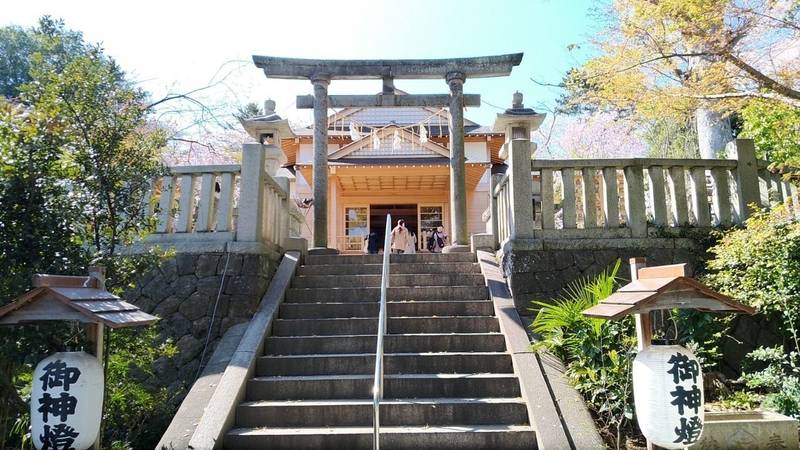 八雲神社 足利市 栃木県 Omairi おまいり