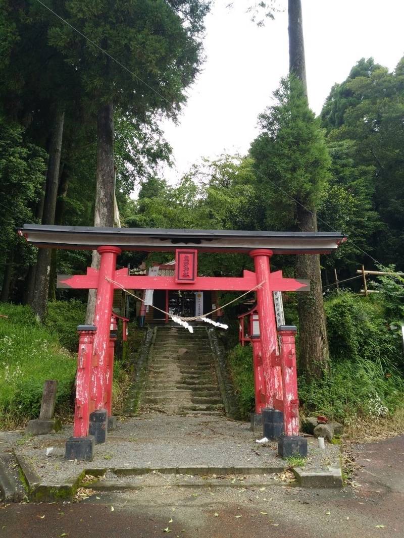 熊野神社   (曽於),鹿児島県曽於市末吉町深川5892