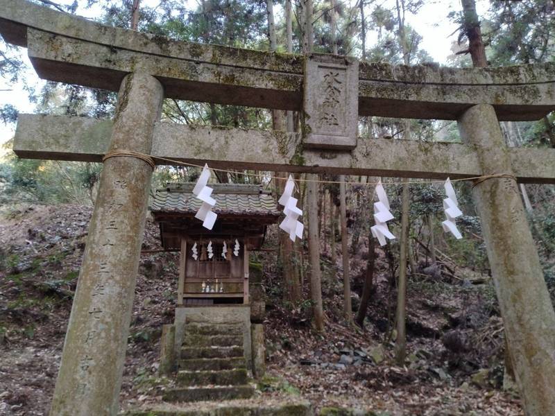 船越水分神社,広島県広島市安芸区船越町