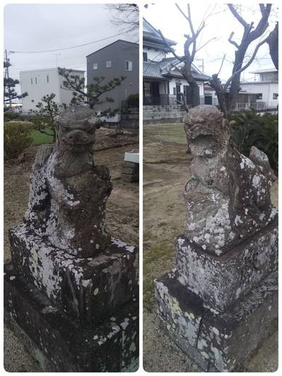 日子神社,見どころ,里
