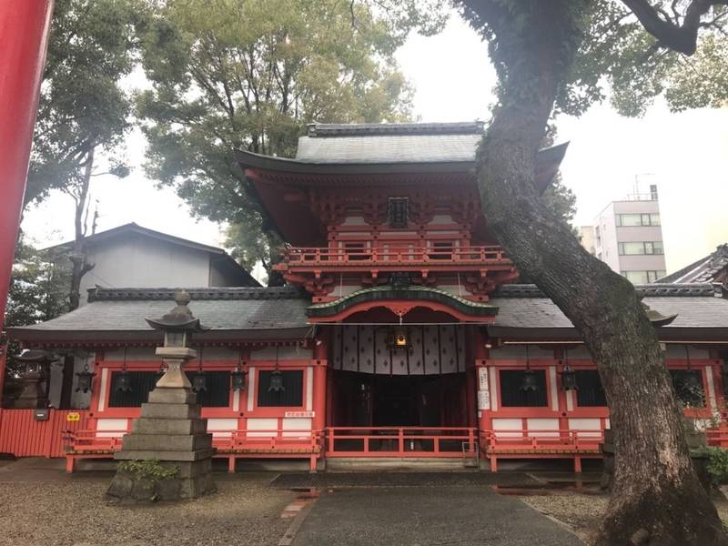 春日神社 名古屋市 愛知県 Omairi おまいり