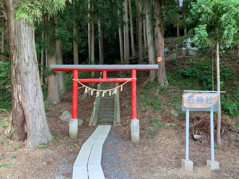 石神社 - 石巻市 宮城県 