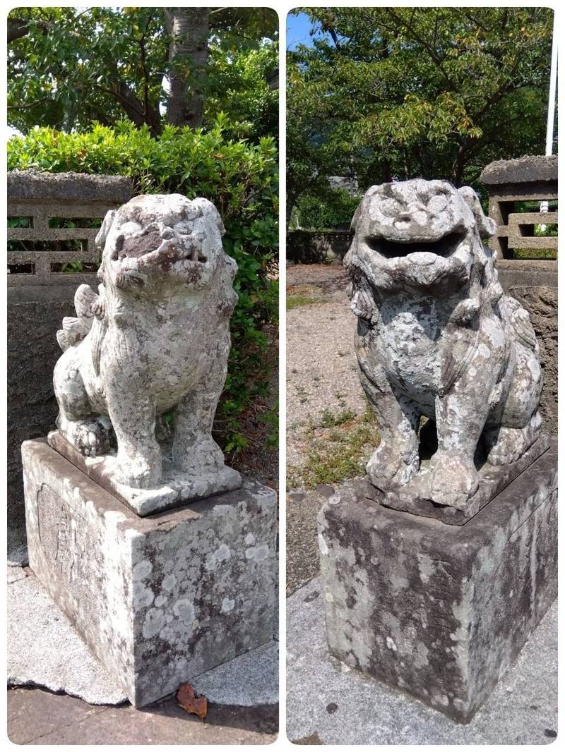 若宮神社 (獅子町),長崎県平戸市獅子町661