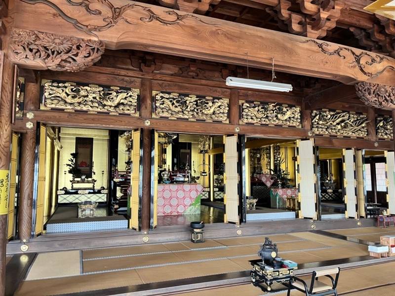 光源寺,新潟県上越市国府1-4-1