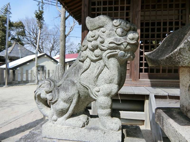 権現社,大阪府八尾市黒谷4丁目1
