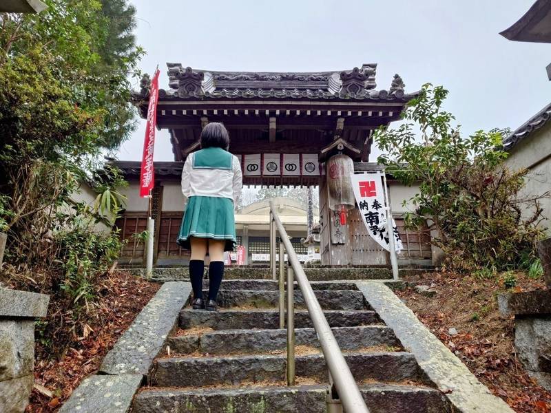 勝因寺,三重県伊賀市山出1658