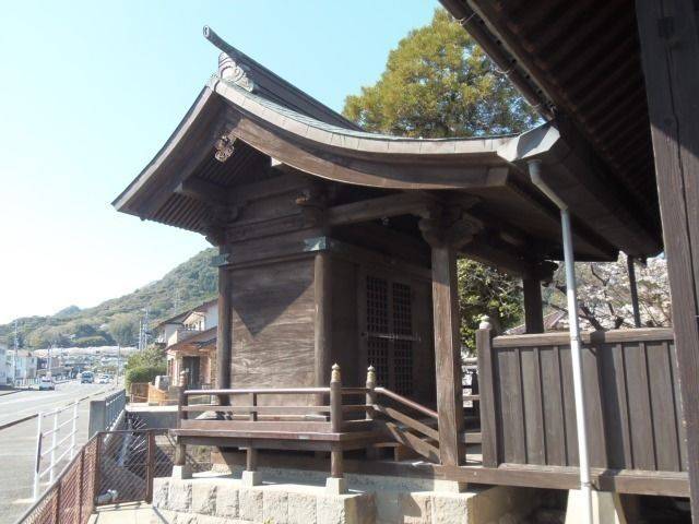 川良天満宮,佐賀県武雄市武雄町大字富岡9985-2