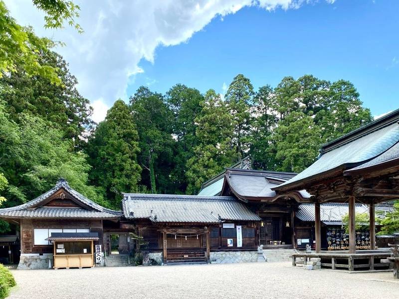 猿投神社,愛知県豊田市猿投町大城5