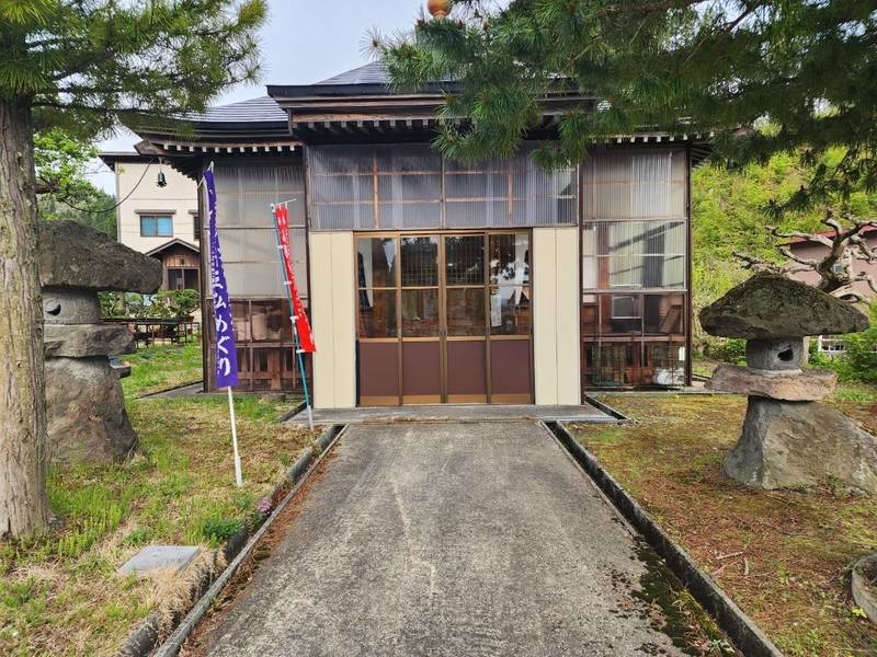 見性寺,山形県最上郡最上町本城104