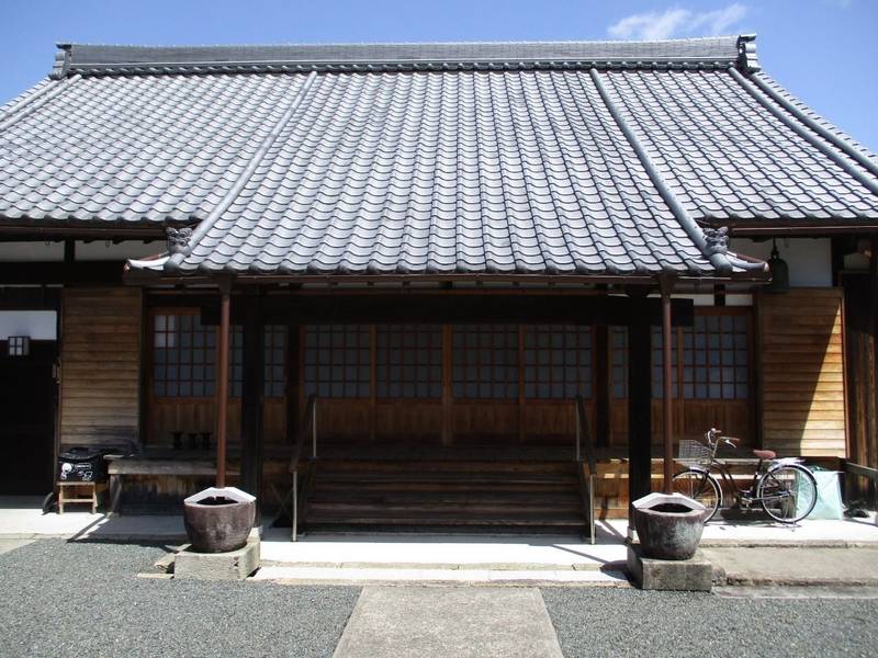 光安寺,兵庫県丹波市氷上町石生660-1