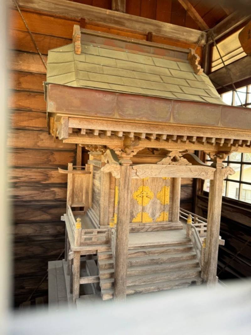 妙見神社,宮城県仙台市青葉区北根四丁目3