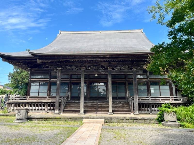 光源寺,新潟県上越市国府1-4-1