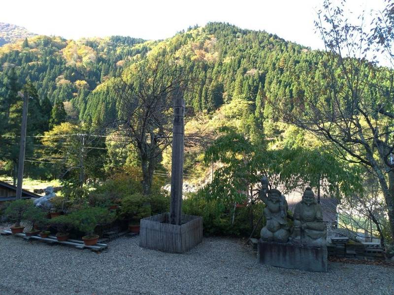久昌寺,岐阜県飛騨市宮川町巣納谷115