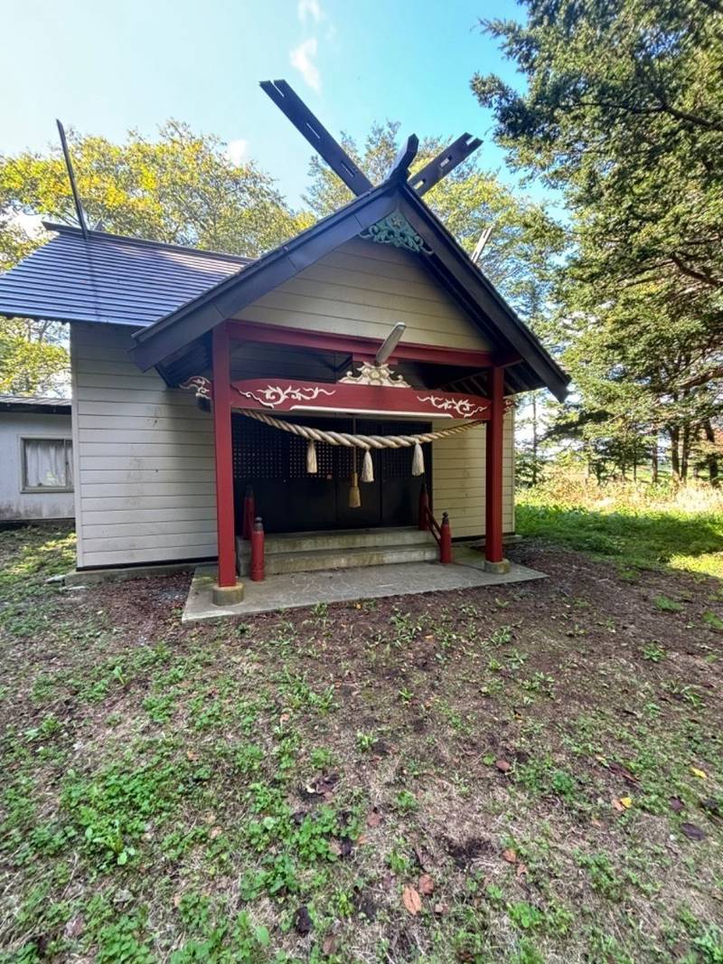 恵庭神社,北海道恵庭市中央10番地