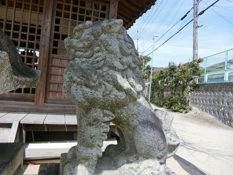 権現社,大阪府八尾市黒谷4丁目1