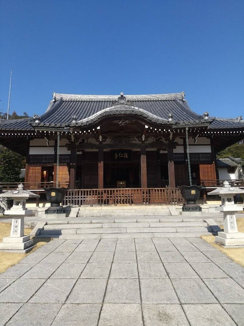 能仁寺,埼玉県飯能市大字飯能1329