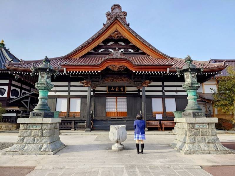 如宝寺,福島県郡山市堂前町4-24