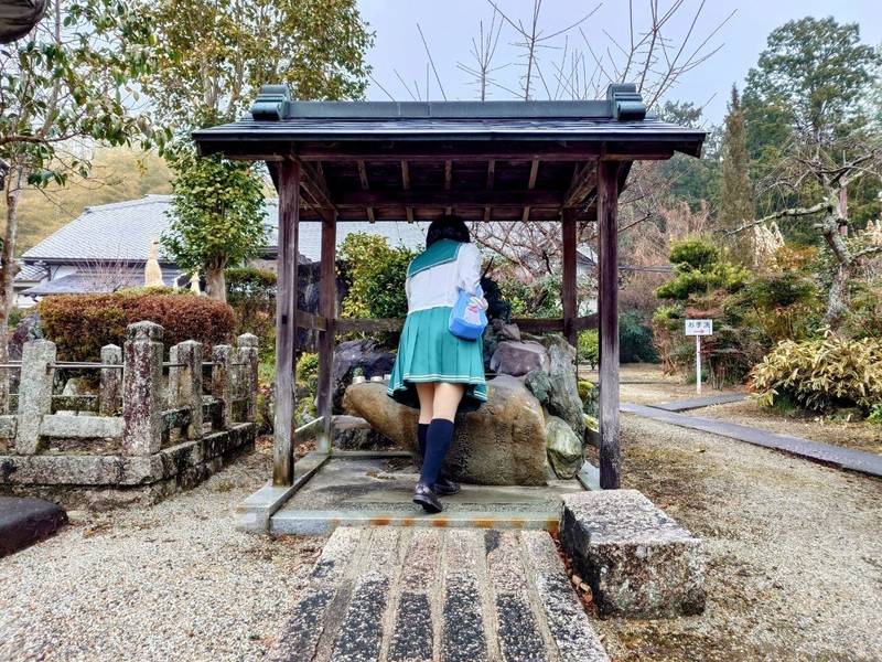 勝因寺,三重県伊賀市山出1658