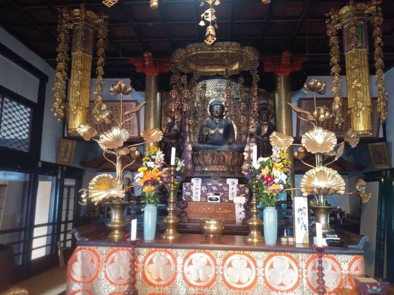 極楽寺,山形県鶴岡市陽光町11-5