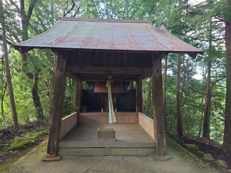 請戸若宮荒神宮,京都府綾部市東山町受戸成