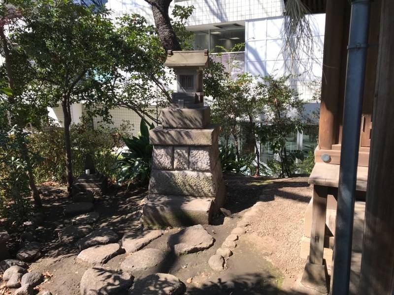 猿楽神社 渋谷区 東京都 Omairi おまいり