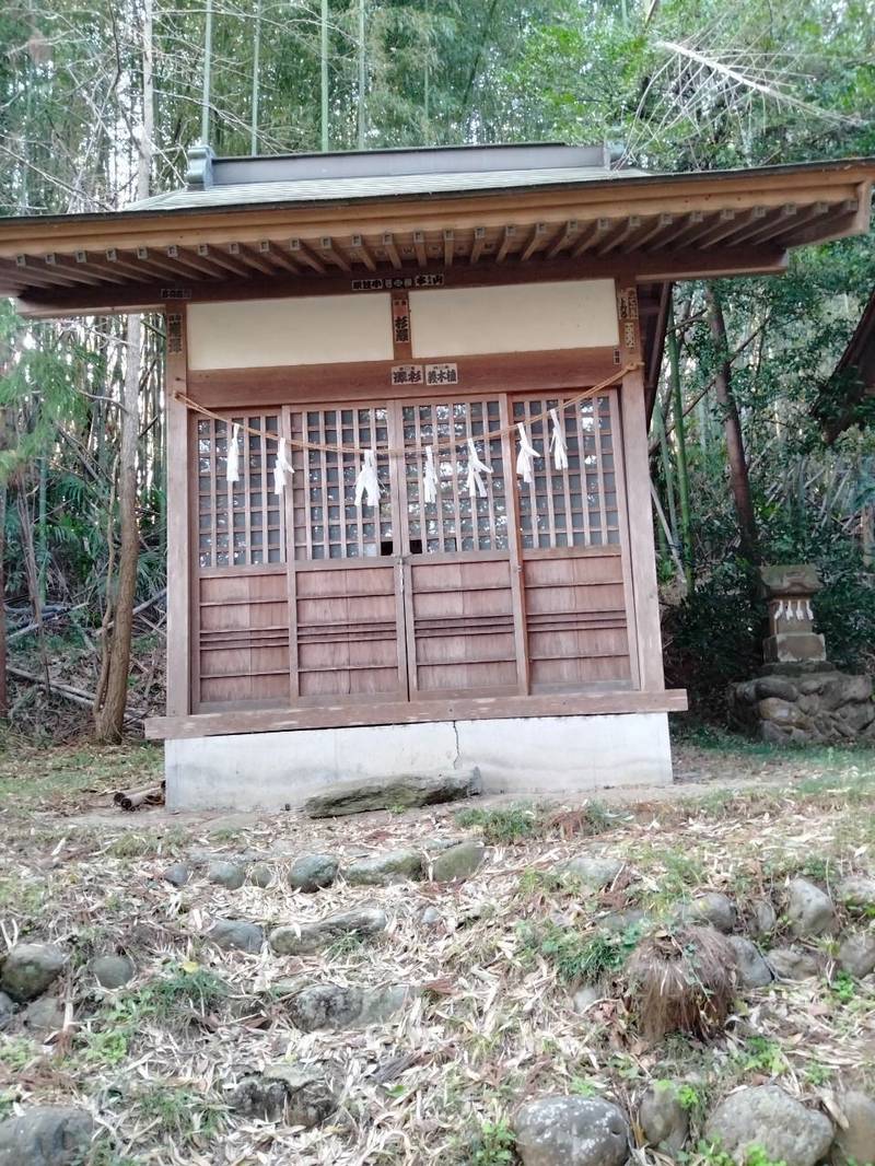熊野神社,埼玉県大里郡寄居町牟礼460