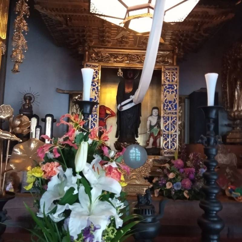 金田山 圓福寺,神奈川県三浦市南下浦町金田258