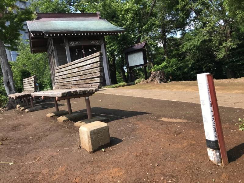 飯縄神社,神奈川県横浜市緑区長津田町5707