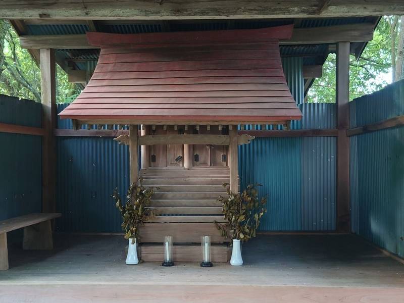 請戸若宮荒神宮,京都府綾部市東山町受戸成