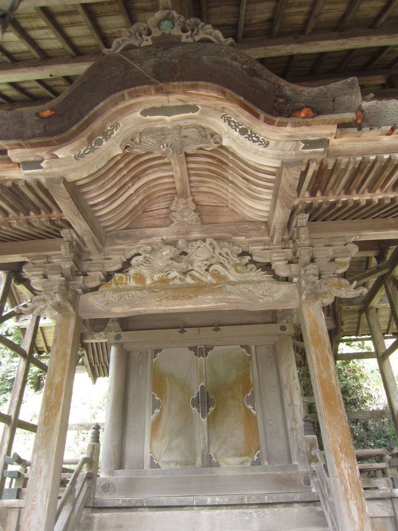 是社神社,京都府福知山市下天津2068
